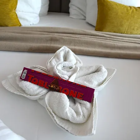 Sandbank Hotel & Appartements Lubmin-3