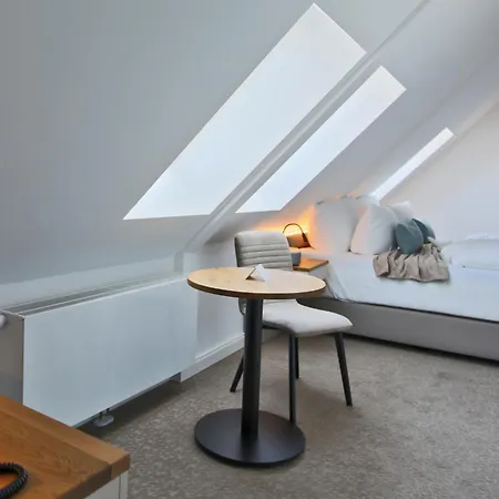 Sandbank Hotel & Appartements Lubmin-2